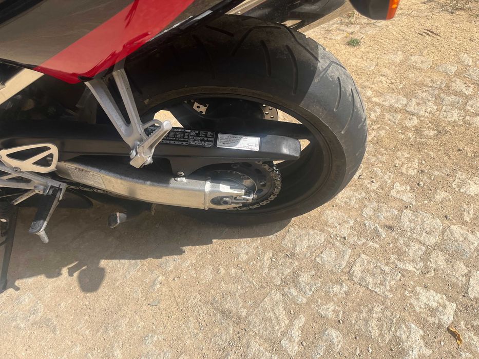 Honda CBR 600 F4i