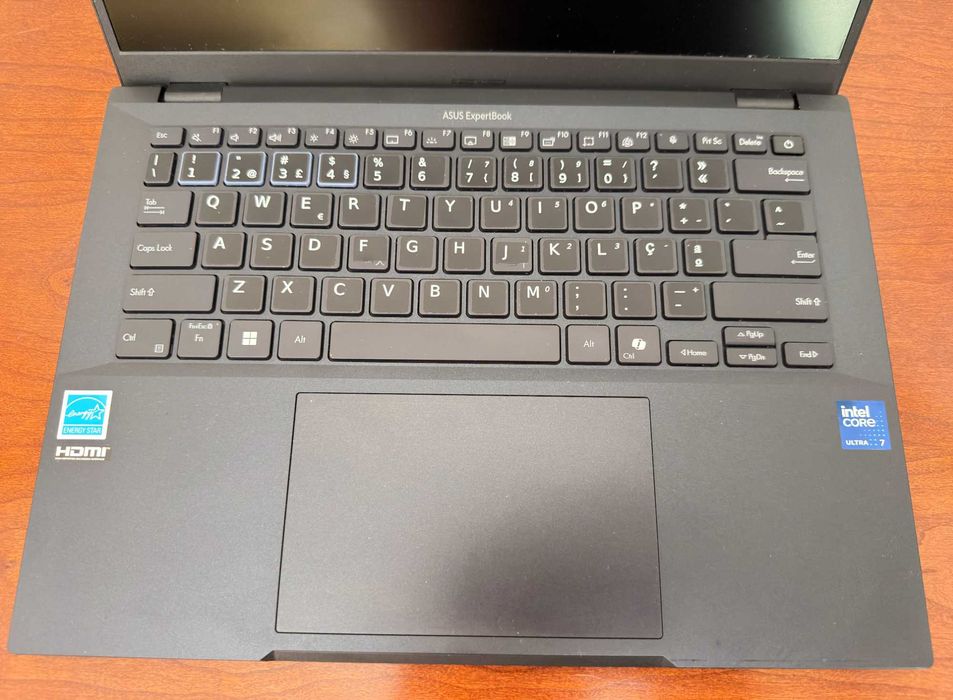 Asus ExpertBook B3404CM|14"FHD|Ultra 7-155u|16Gb Ram|Ssd 1TB|Garantia|