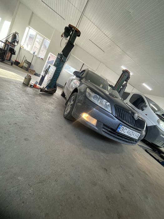 Škoda Octavia A5 ( можлий обмін)