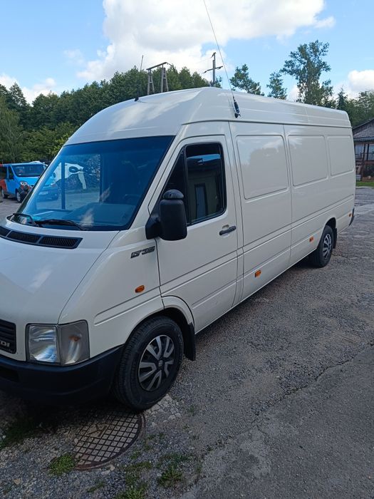 Volkswagen lt 35 2005r