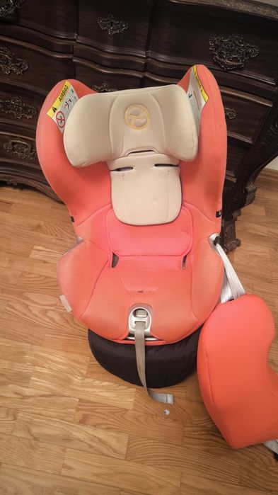 Cadeira Cybex Sirona