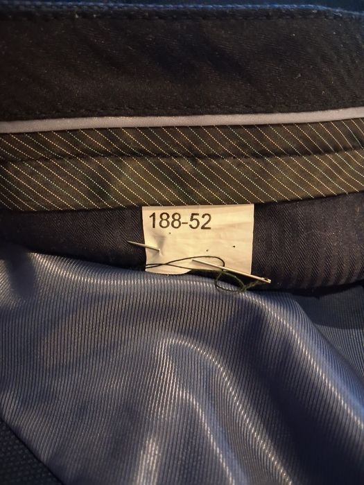 Garnitur męski młodzieżowy.Studniówka.Rozmiar 188/52