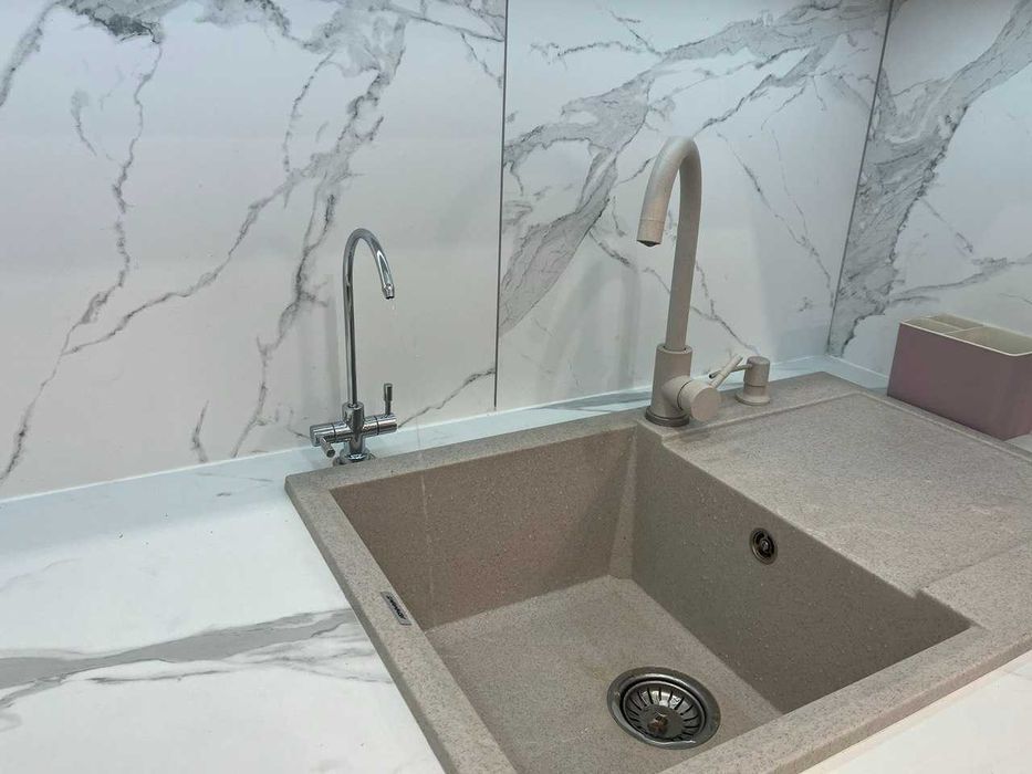 Італійський фільтр для води зворотний осмос Stanko з мінералізатором