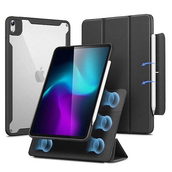 Esr Rebound Hybrid Ipad Air 10.9/4 / 5 / 2020, 2022 / 11/6 / 2024 Blac