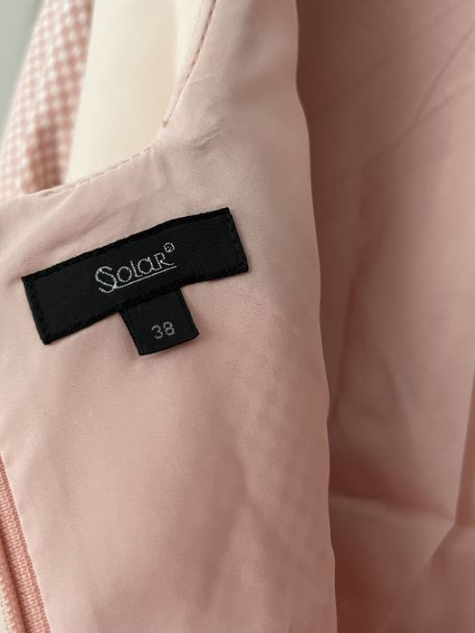 Sukienka ołówkowa Solar r.38