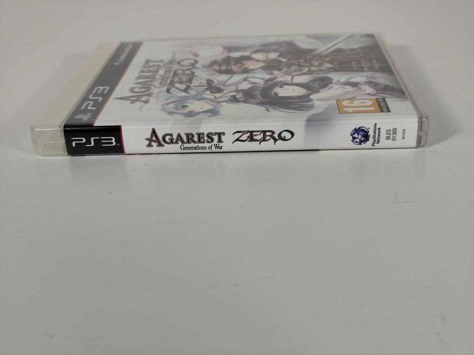 Agarest Generations Of War Zero - Playstation 3