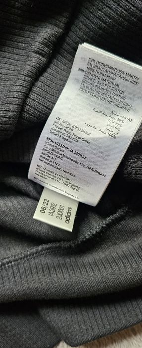 Dresy Adidas Originals