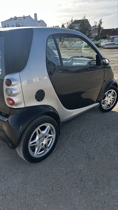 Smart fortwo Gasóleo