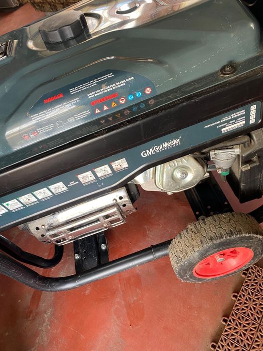 Продам новий  генератор 7,5кв