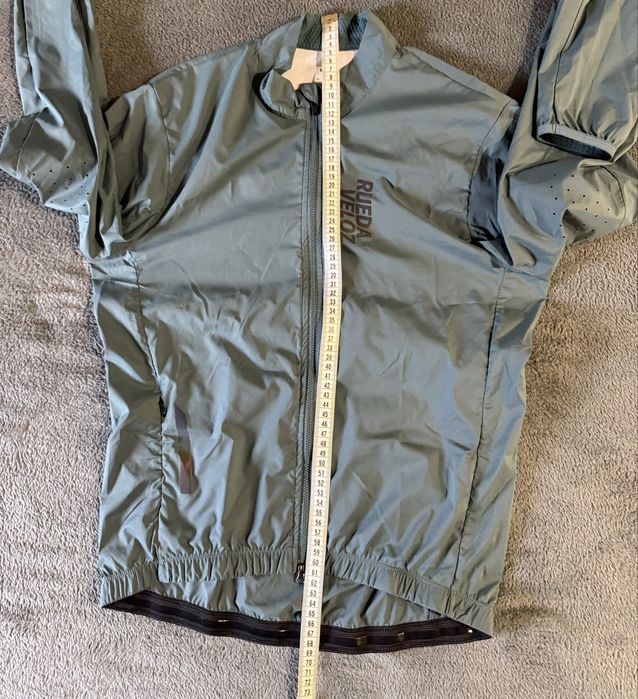 Kurtka rowerowa/kolarska Rueda Veloz Men’s Pro Wind Jacket