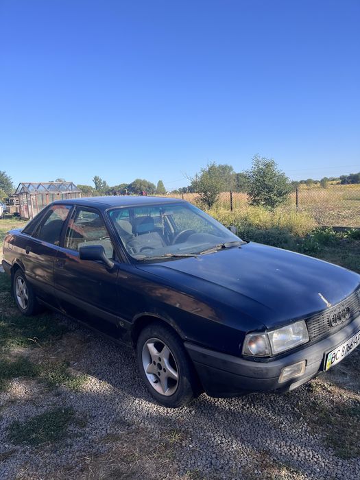 Продається AUDI 80. 1.8s