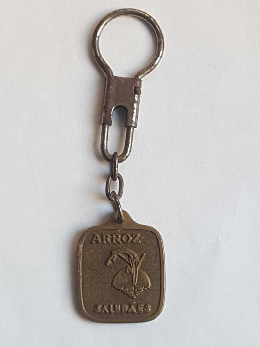 Porta Chaves Antigo Arroz Saludães