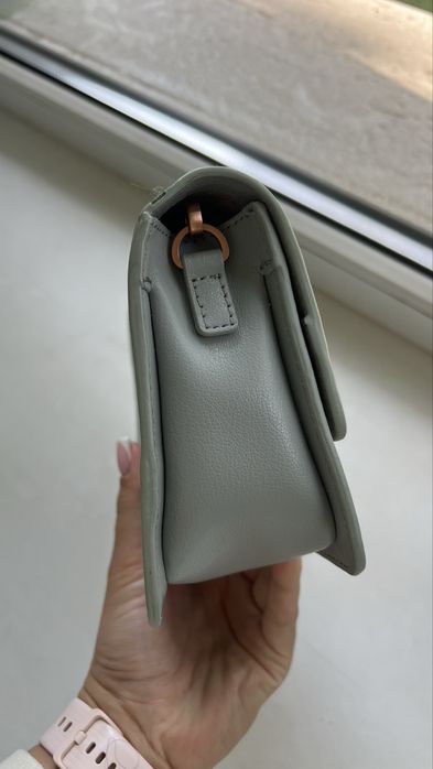 Ted Baker сумка из натуральной кожи