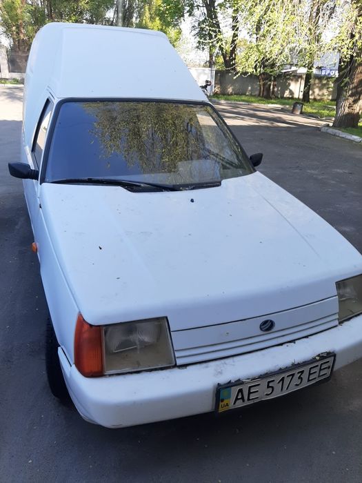 Авто ЗАЗ 110557 пикап В