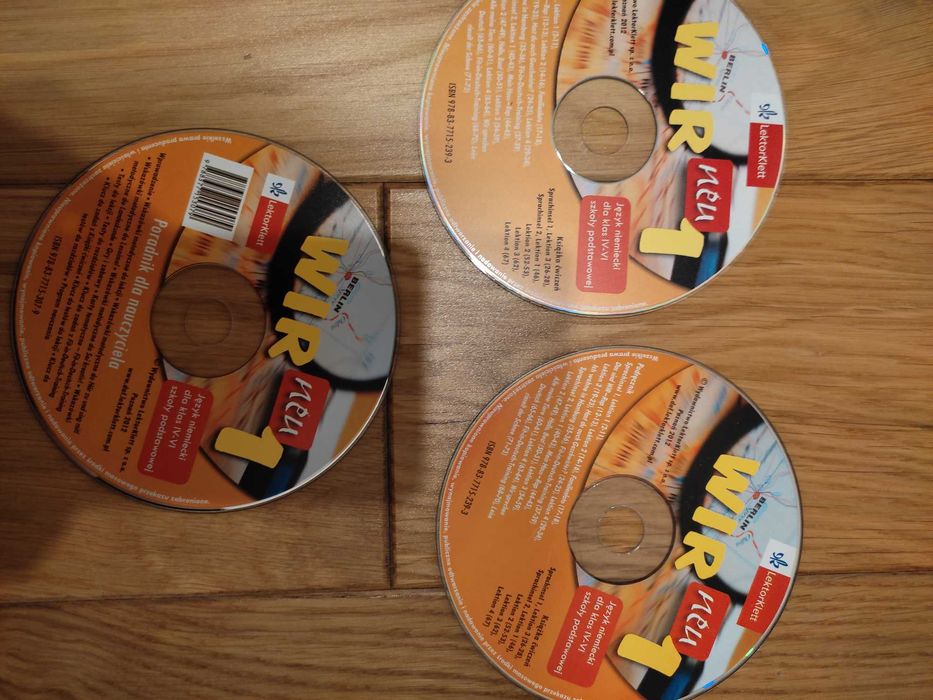 Wir neu podręcznik multimedialny kl. IV-VI
