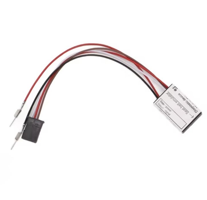 Emulador anulador erro esteira BMW E90 E91 E92 E93 E81 E82 E87 E65 E67