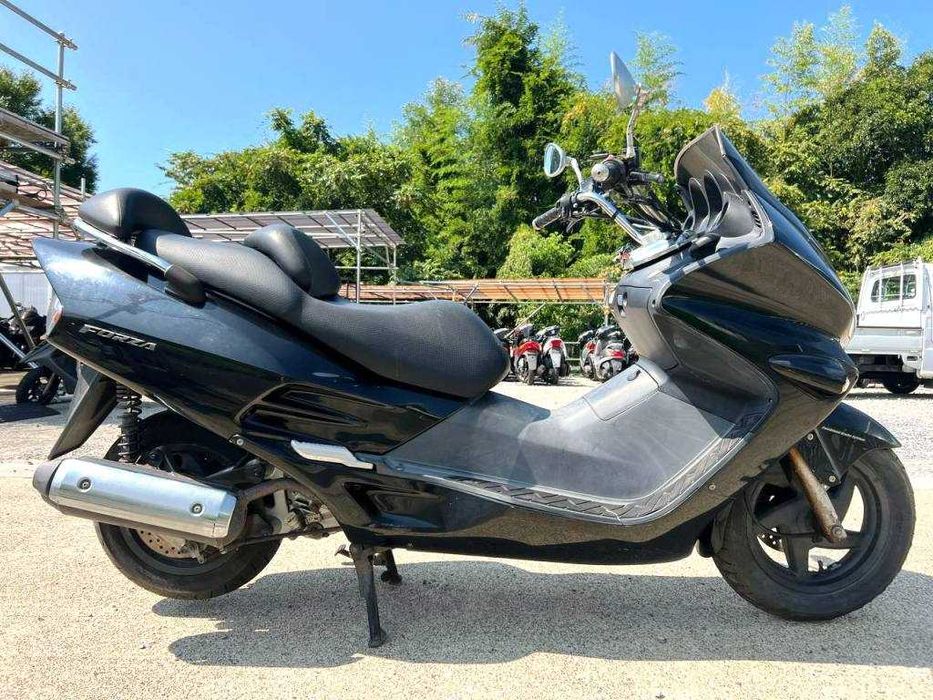 Макси-скутер Honda Forza MF06  2003рік Пробіг 18 702 км