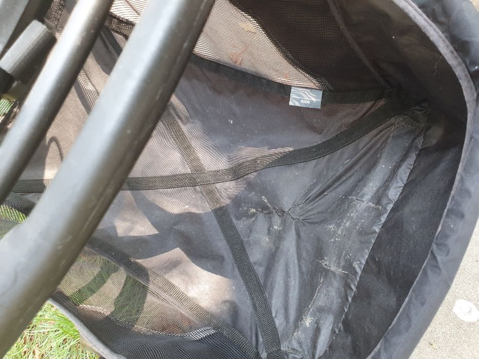 Wózek dziecięcy Peg Perego Book Plus gondola + fotelik spacerowy