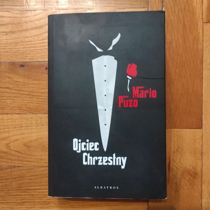 Książka Ojciec Chrzestny