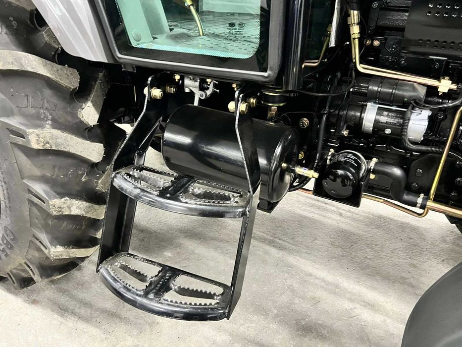 Мінітрактор СКАУТ ТY-404С КАБІНА на 50 шасі Гарантія 2 р