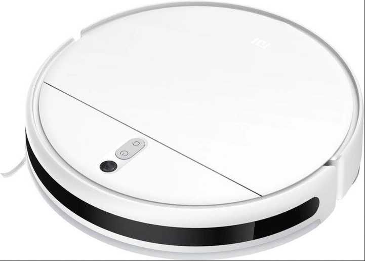 Робот пилосос xiaomi mi robot vacuum mop 2 lite новий повністю