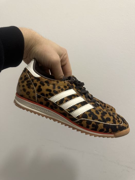 adidas Originals SL 72 OG Leopard rozmiar 38 2/3