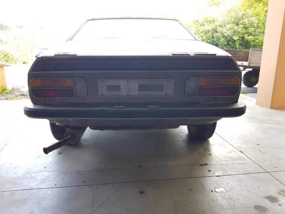Lancia  Beta Coupe 1600