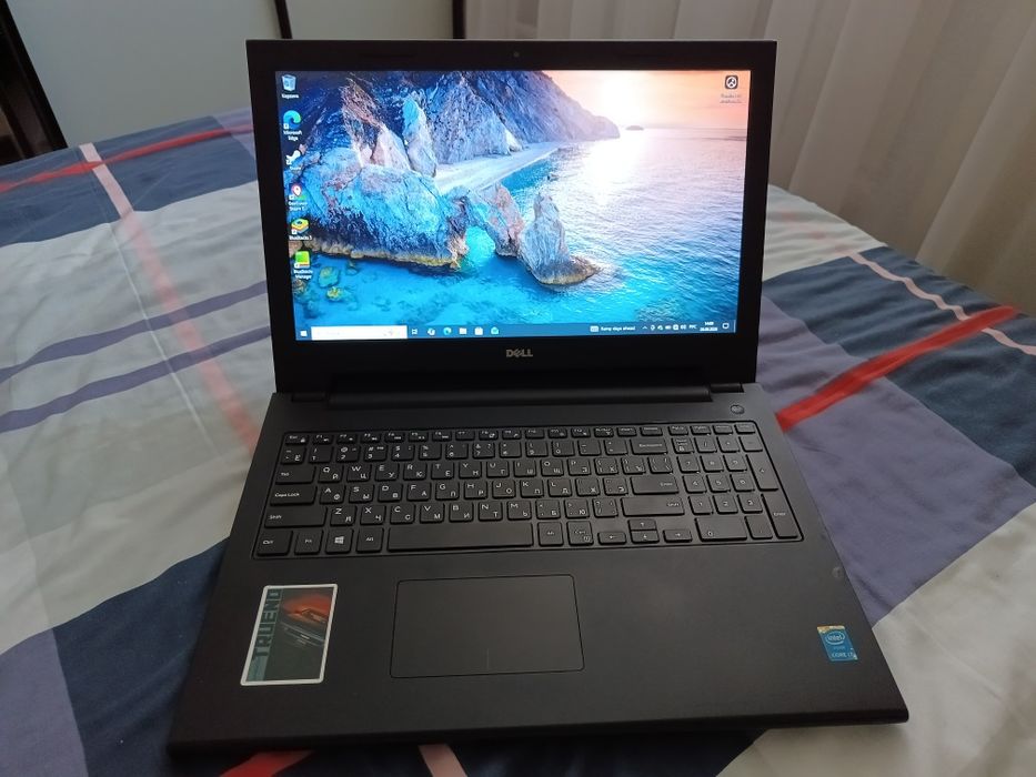 Ноутбук Dell Inspiron 15-3542 (і7 4510U/8GB DDR3)
