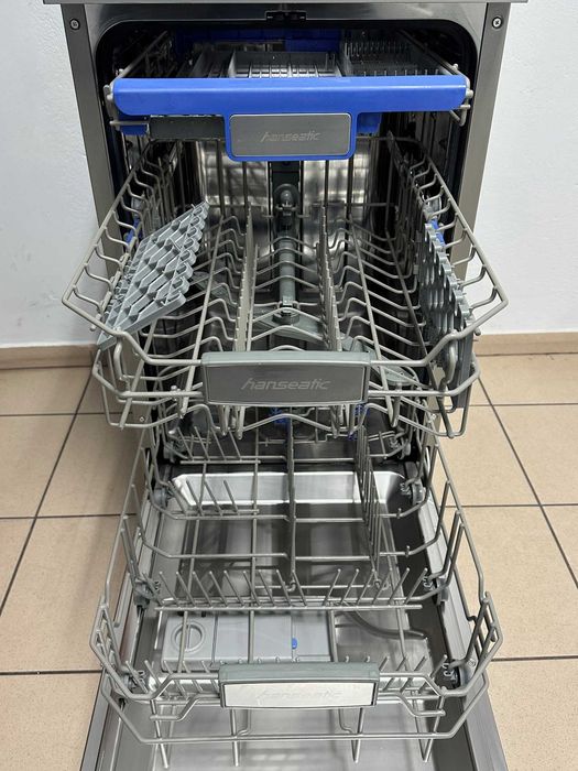 Zmywarka Hanseatic WQP8-T7636E GW