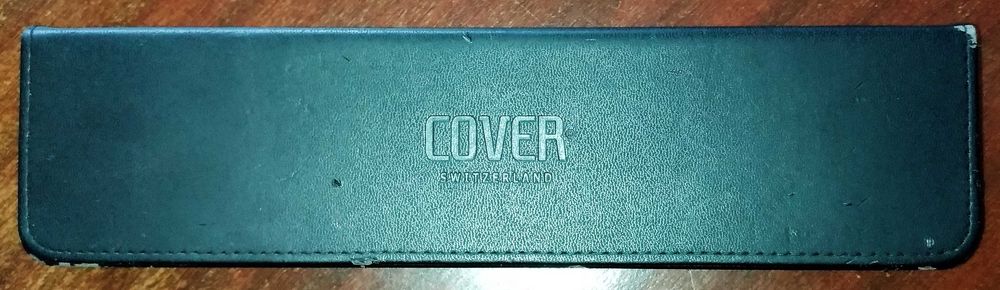 Relógio Cover Sapphire Crystal para homem