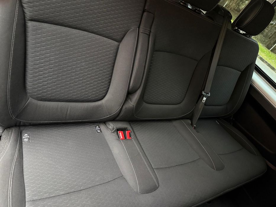 Opel Vivaro 1.6 CDTI 9 lugares