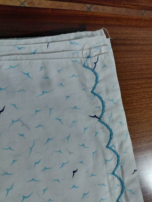 Conjunto de lençóis para cama de casal