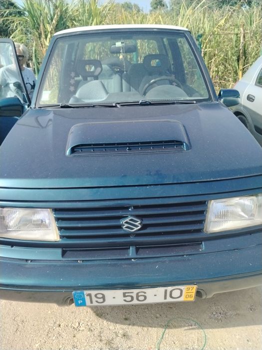 Vende-se Suzuki Vitara
