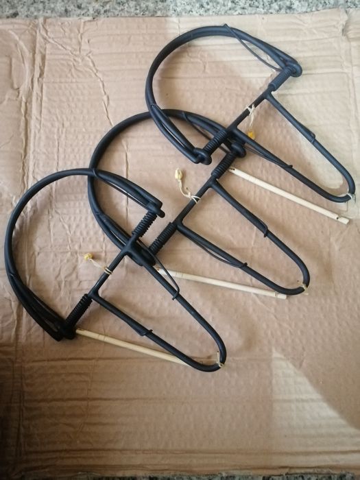 Самолов на фазана, на степную и лесную дичь.