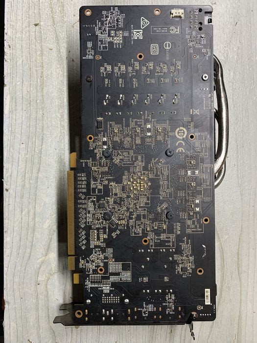 Відеокарта  Rx 580