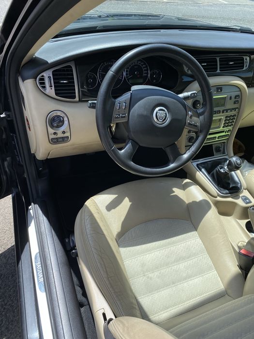 Jaguar X-Type 2.2 D - 2008487617472119459844