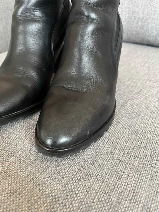 Botki Massimo Dutti 37