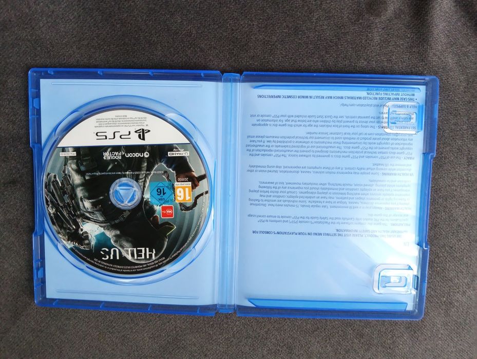 Hell is US ps5 gra