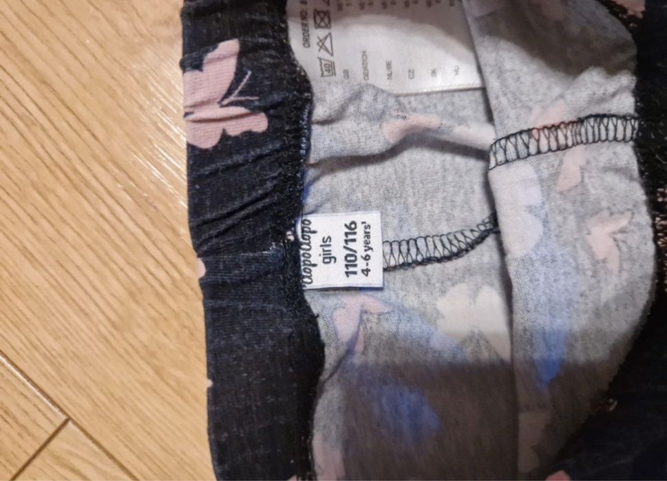 Legginsy matki Dopodopo, roz. 110/116