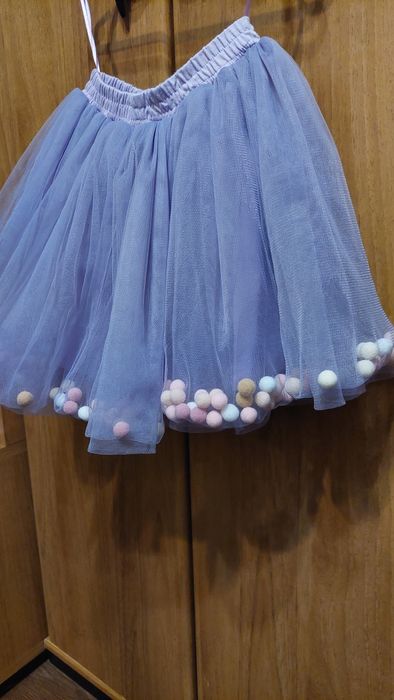 Дитяча спідниця 5-6 років