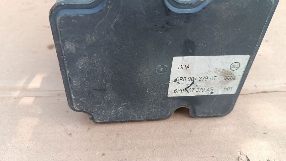 Блок управління ABS 6R0907379 AT, 2265106455 Volkswagen, Audi, Skoda, Seat,  2006-2015