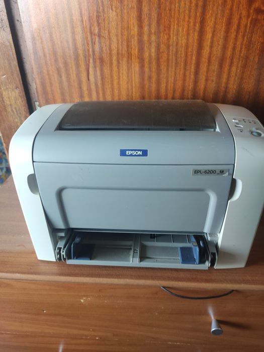 Impressora laser Epson EPL 6200 Nelas • OLX Portugal