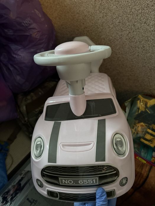 Jeździk pchacz Odbior osobisty