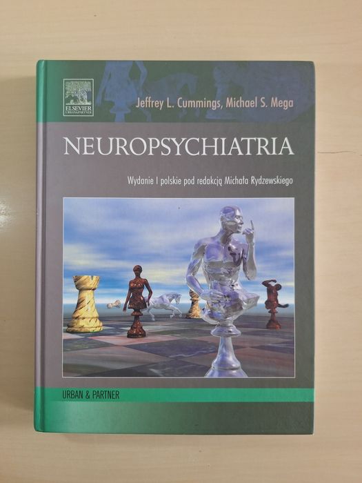 Cummings Mega Neuropsychiatria