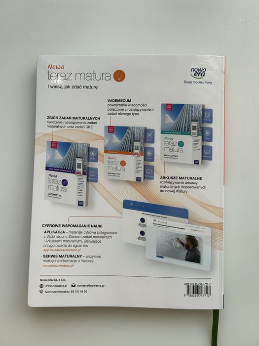 Vademecum matematyka poziom podstawowy