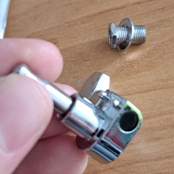 Afinadores guitarra como novos