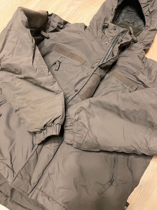 Куртка військова M-TAC Alpha Олива Olive