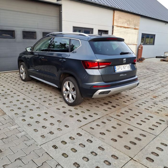 Seat Ateca Seat Ateca Xperience 2.0 Diesel