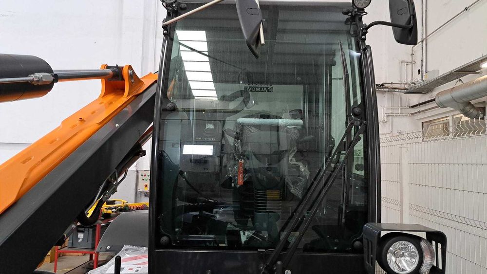 Limpa Bermas autonomo ILF Kommunal F9