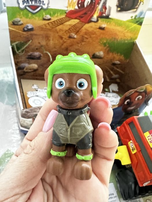 Бумер щенячий патруль